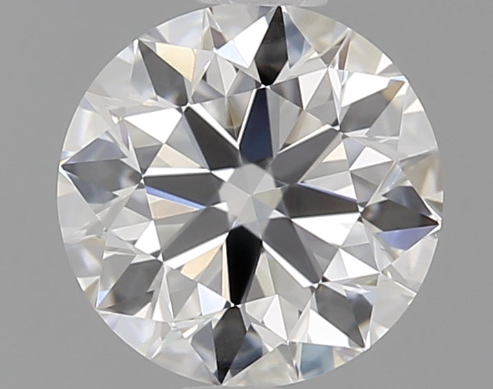 GIA 0.7 Carat Round Brilliant Natural Diamond 鑽石