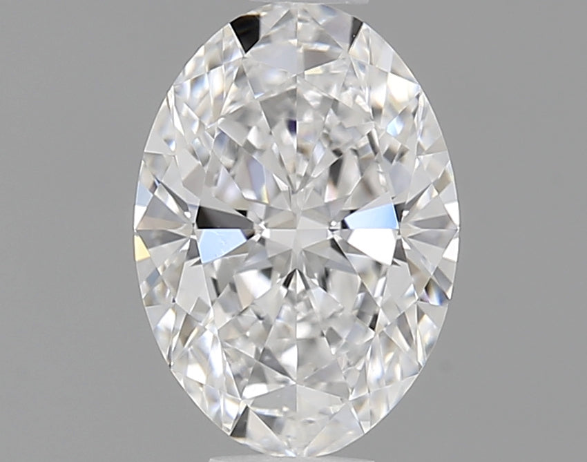 GIA 0.75 Carat Oval Natural Diamond 鑽石