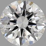 GIA 0.7 Carat Round Brilliant Natural Diamond 鑽石