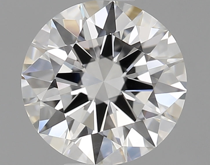GIA 0.7 Carat Round Brilliant Natural Diamond 鑽石