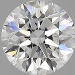 GIA 0.8 Carat Round Brilliant Natural Diamond 鑽石