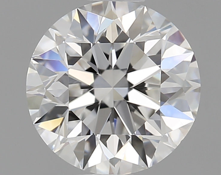 GIA 0.8 Carat Round Brilliant Natural Diamond 鑽石