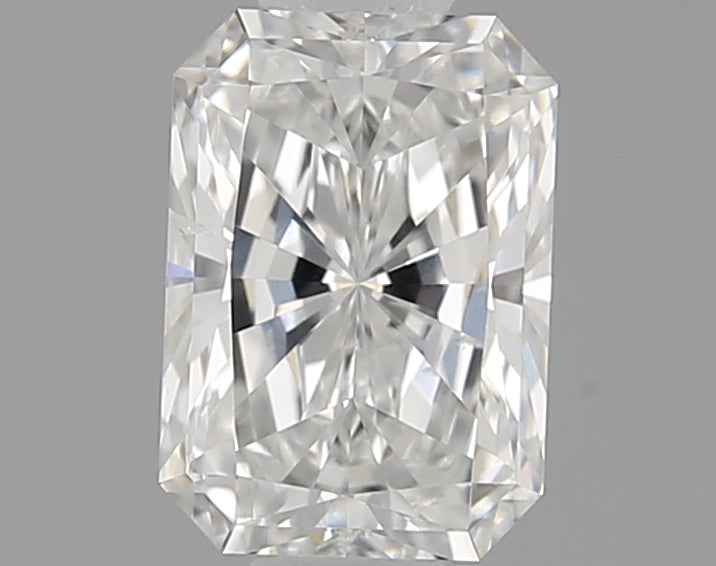 GIA 0.5 Carat Radiant Cut Natural Diamond 鑽石
