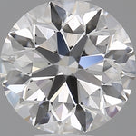 GIA 0.75 Carat Round Brilliant Natural Diamond 鑽石