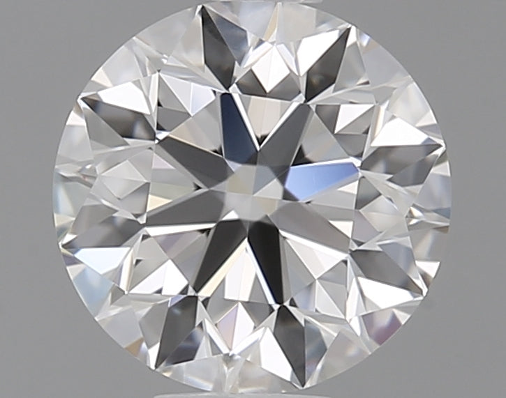 GIA 0.75 Carat Round Brilliant Natural Diamond 鑽石