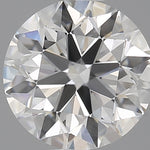 GIA 0.7 Carat Round Brilliant Natural Diamond 鑽石