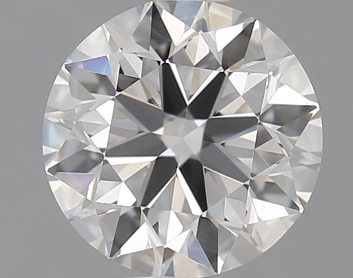 GIA 0.7 Carat Round Brilliant Natural Diamond 鑽石