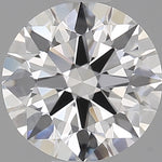 GIA 0.75 Carat Round Brilliant Natural Diamond 鑽石
