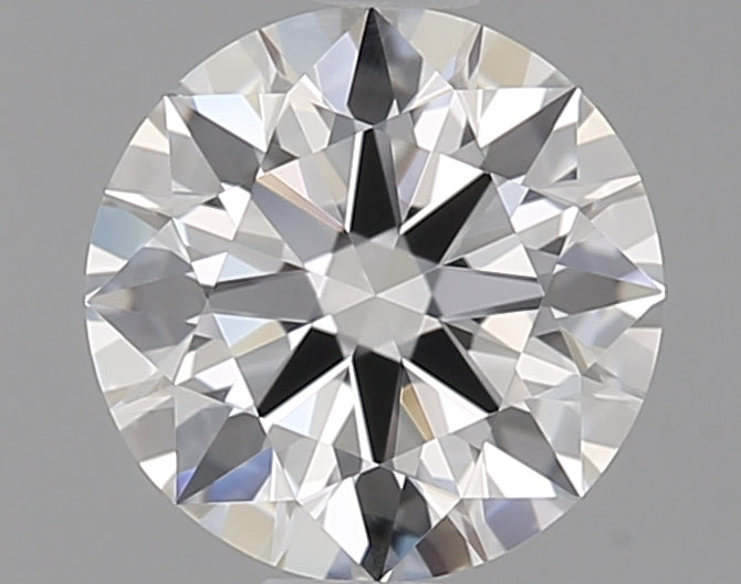 GIA 0.75 Carat Round Brilliant Natural Diamond 鑽石