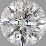 GIA 0.83 Carat Round Brilliant Natural Diamond 鑽石