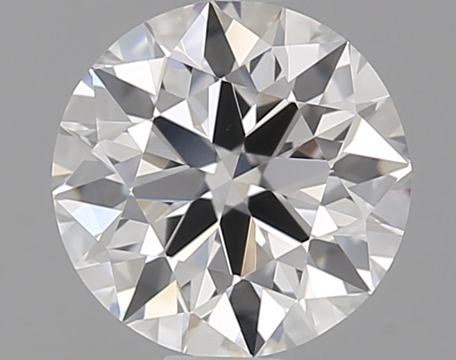 GIA 0.7 Carat Round Brilliant Natural Diamond 鑽石