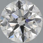 GIA 1 Carat Round Brilliant Natural Diamond 鑽石