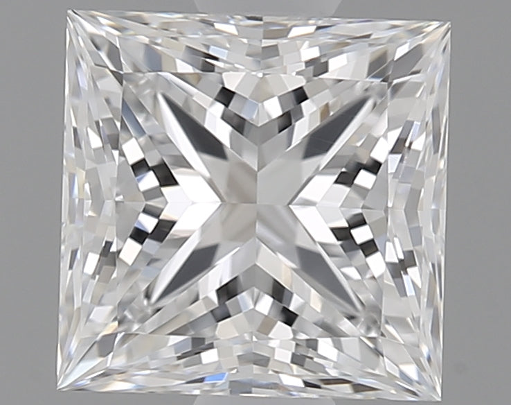 GIA 1.03 Carat Princess Cut Natural Diamond 鑽石