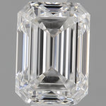 GIA 1.2 Carat Emerald Natural Diamond 鑽石