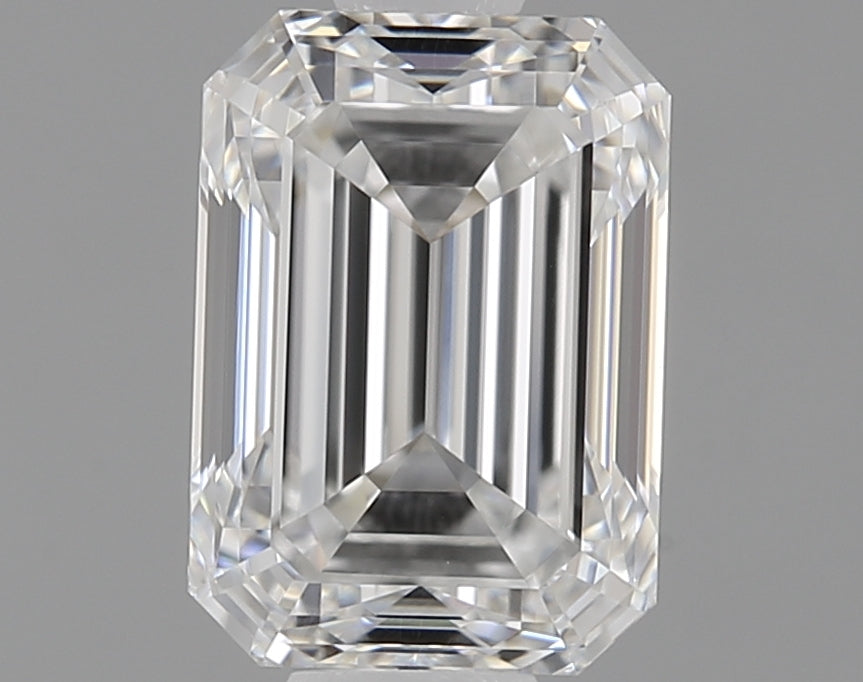 GIA 1.2 Carat Emerald Natural Diamond 鑽石