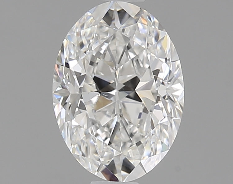 GIA 1.01 Carat Oval Natural Diamond 鑽石