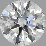 GIA 1 Carat Round Brilliant Natural Diamond 鑽石