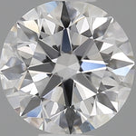 GIA 0.73 Carat Round Brilliant Natural Diamond 鑽石