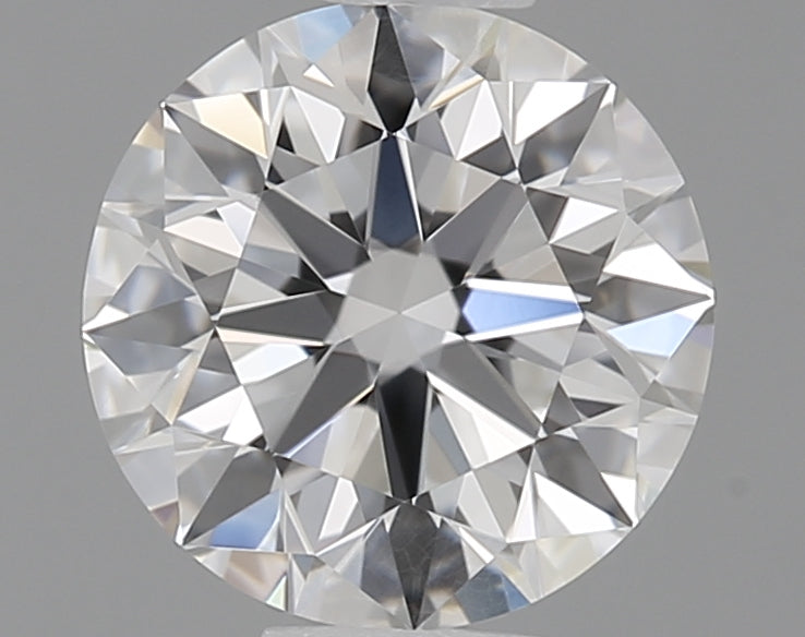 GIA 0.73 Carat Round Brilliant Natural Diamond 鑽石
