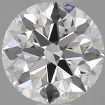 GIA 0.76 Carat Round Brilliant Natural Diamond 鑽石