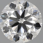 GIA 0.75 Carat Round Brilliant Natural Diamond 鑽石