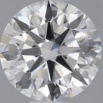 GIA 1 Carat Round Brilliant Natural Diamond 鑽石