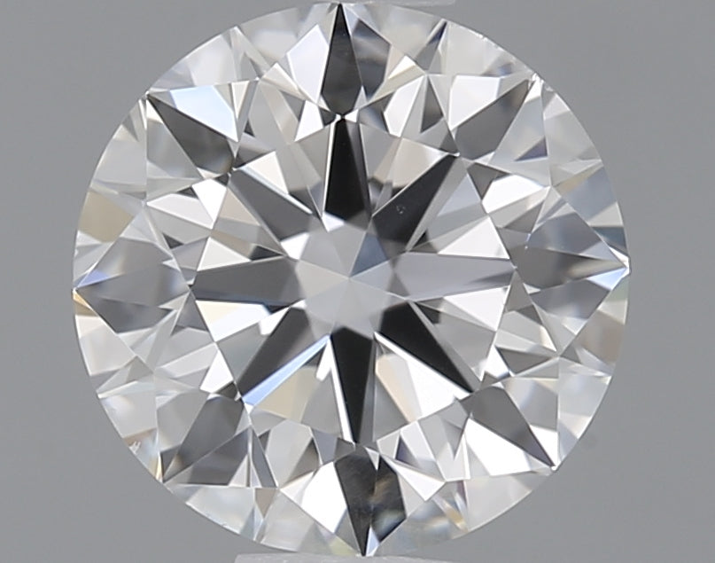 GIA 1 Carat Round Brilliant Natural Diamond 鑽石