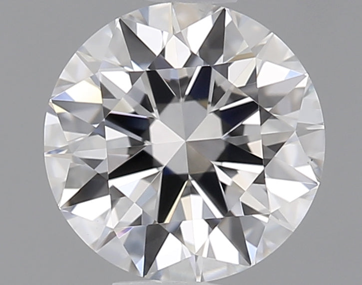 GIA 0.7 Carat Round Brilliant Natural Diamond 鑽石