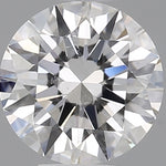 GIA 0.5 Carat Round Brilliant Natural Diamond 鑽石