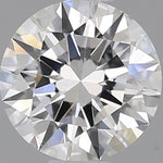 GIA 0.5 Carat Round Brilliant Natural Diamond 鑽石