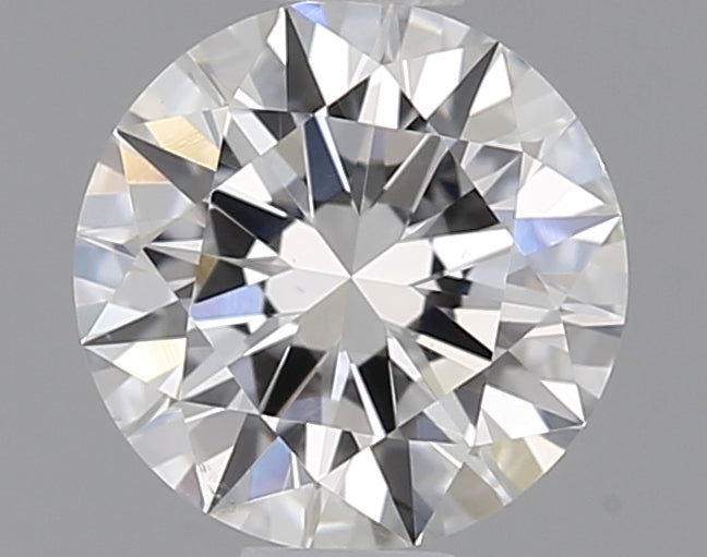GIA 0.5 Carat Round Brilliant Natural Diamond 鑽石