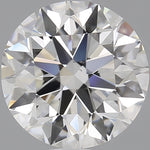 GIA 2.25 Carat Round Brilliant Natural Diamond 鑽石