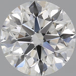 GIA 1.6 Carat Round Brilliant Natural Diamond 鑽石