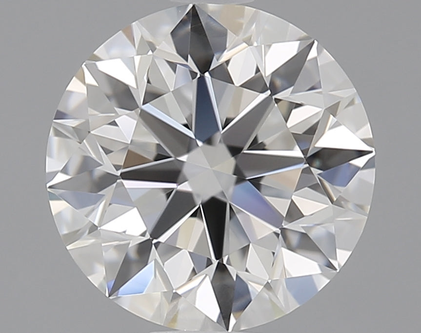 GIA 1.6 Carat Round Brilliant Natural Diamond 鑽石