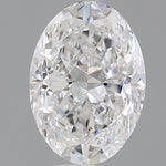 GIA 1.2 Carat Oval Natural Diamond 鑽石