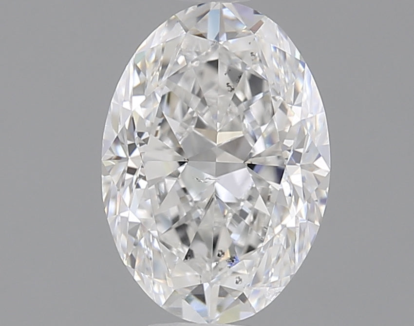 GIA 1.2 Carat Oval Natural Diamond 鑽石