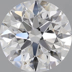 GIA 1.02 Carat Round Brilliant Natural Diamond 鑽石