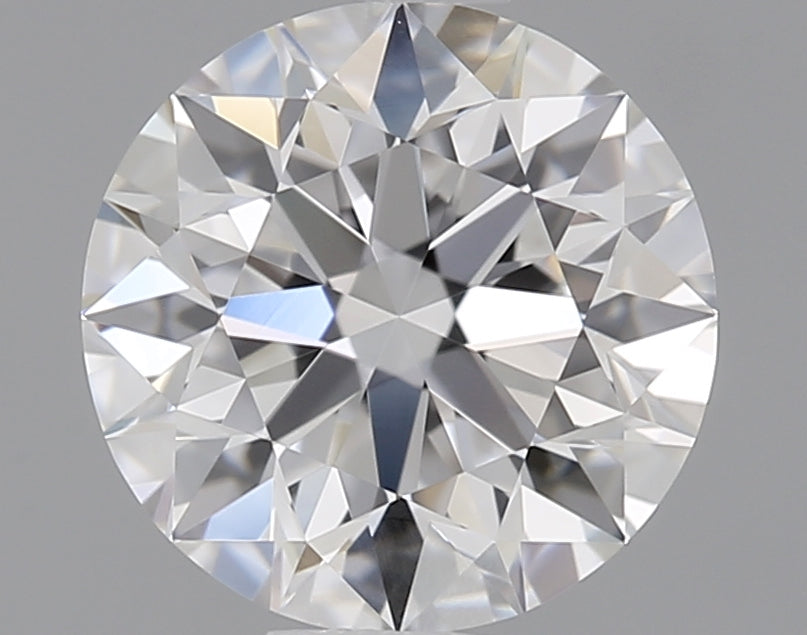 GIA 1.02 Carat Round Brilliant Natural Diamond 鑽石