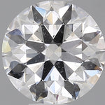 GIA 0.8 Carat Round Brilliant Natural Diamond 鑽石
