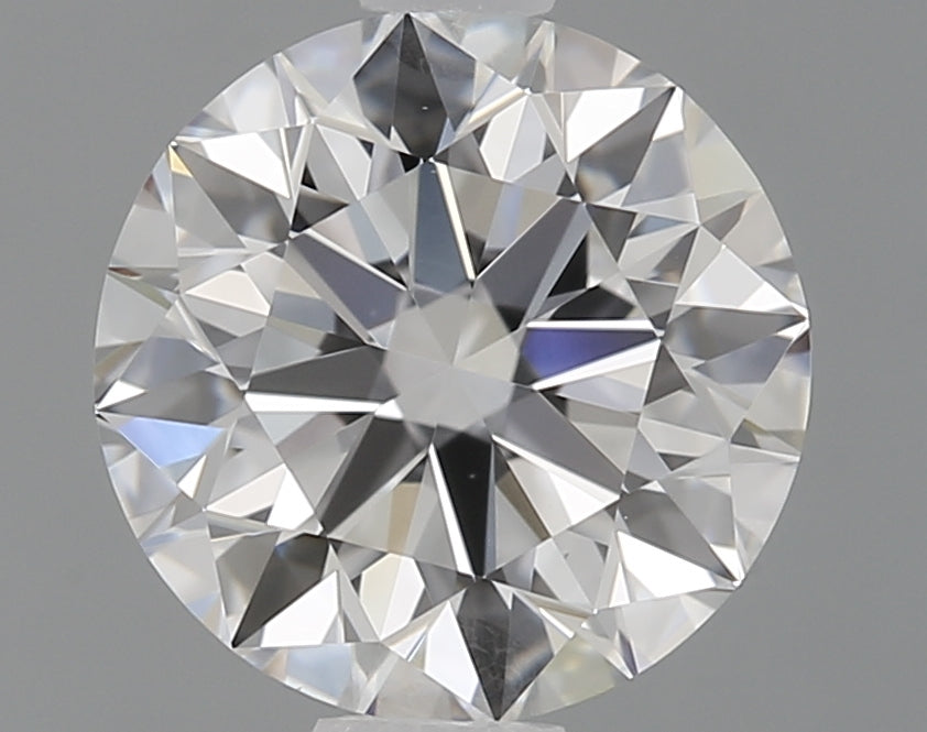 GIA 1.2 Carat Round Brilliant Natural Diamond 鑽石