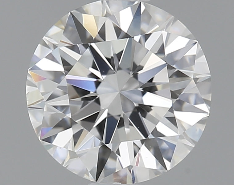 GIA 1 Carat Round Brilliant Natural Diamond 鑽石