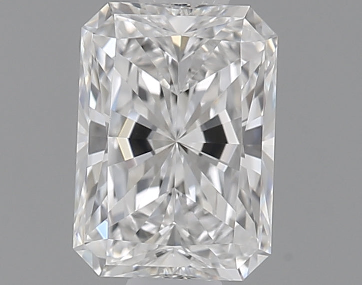GIA 0.6 Carat Radiant Cut Natural Diamond 鑽石