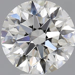 GIA 1.01 Carat Round Brilliant Natural Diamond 鑽石