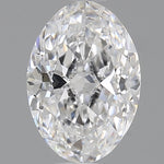 GIA 1.03 Carat Oval Natural Diamond 鑽石