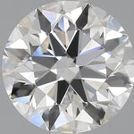 GIA 1.75 Carat Round Brilliant Natural Diamond 鑽石