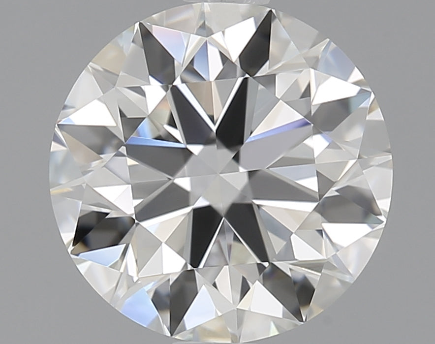 GIA 1.75 Carat Round Brilliant Natural Diamond 鑽石