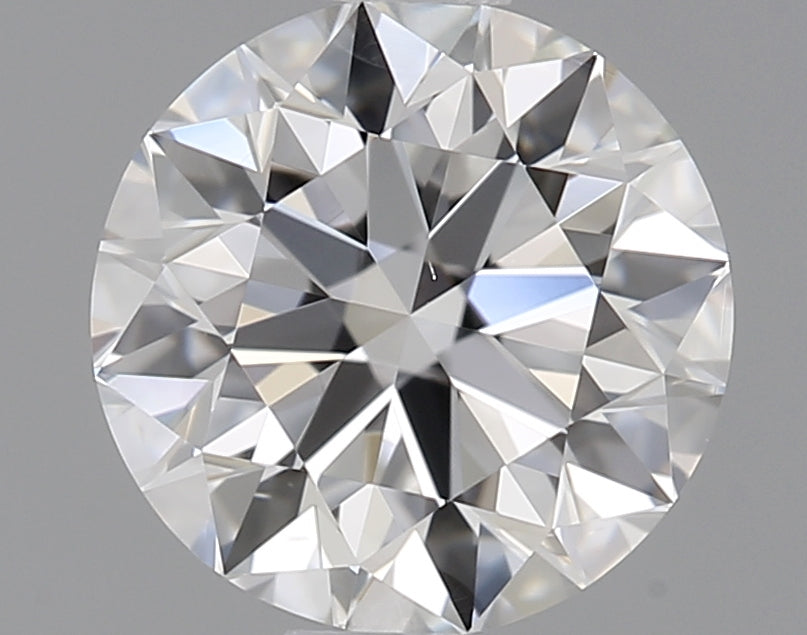 GIA 0.8 Carat Round Brilliant Natural Diamond 鑽石