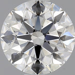 GIA 1 Carat Round Brilliant Natural Diamond 鑽石