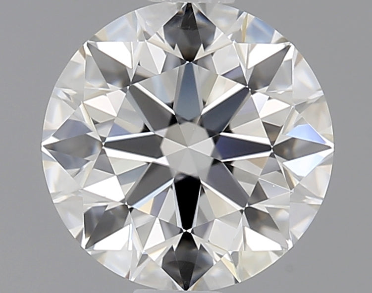 GIA 1 Carat Round Brilliant Natural Diamond 鑽石