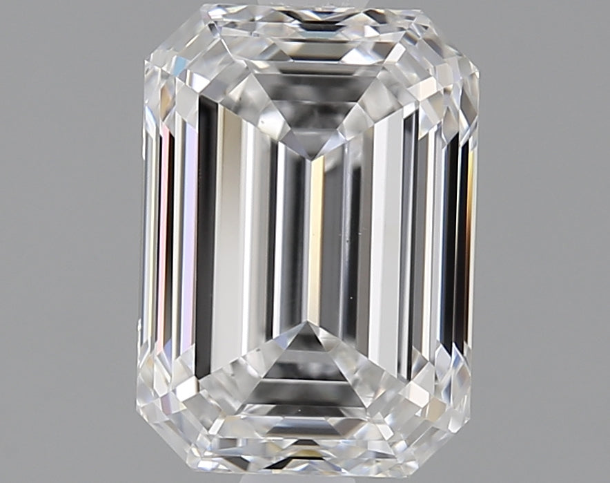 GIA 2.02 Carat Emerald Natural Diamond 鑽石